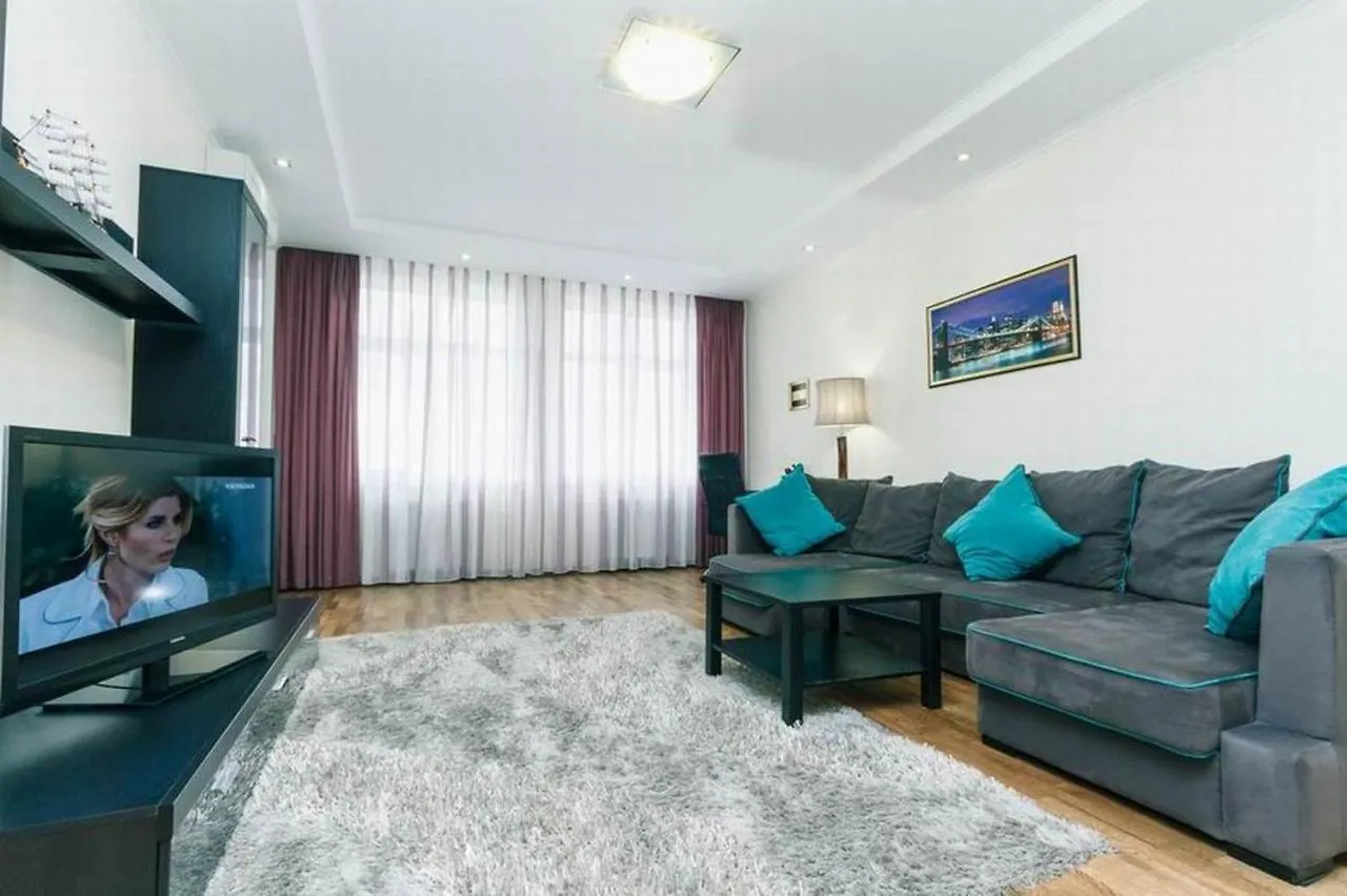 Appartement Vip New House Arena City Kiev