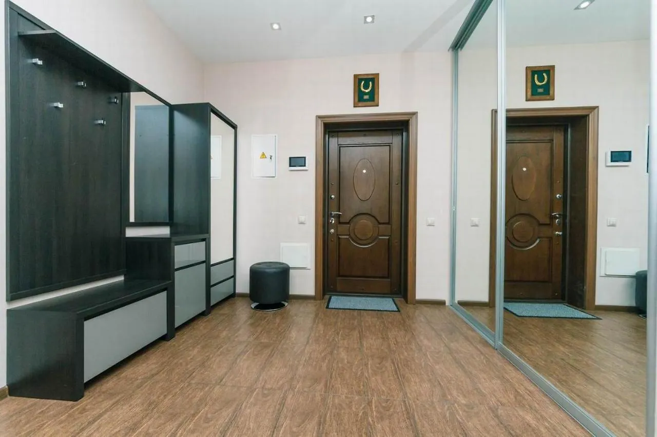 Appartement Vip New House Arena City Kiev Oekraïne