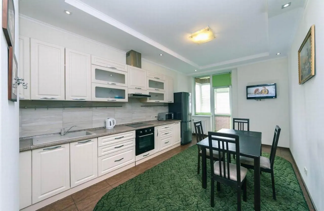 Vip New House Arena City Kiev Appartement