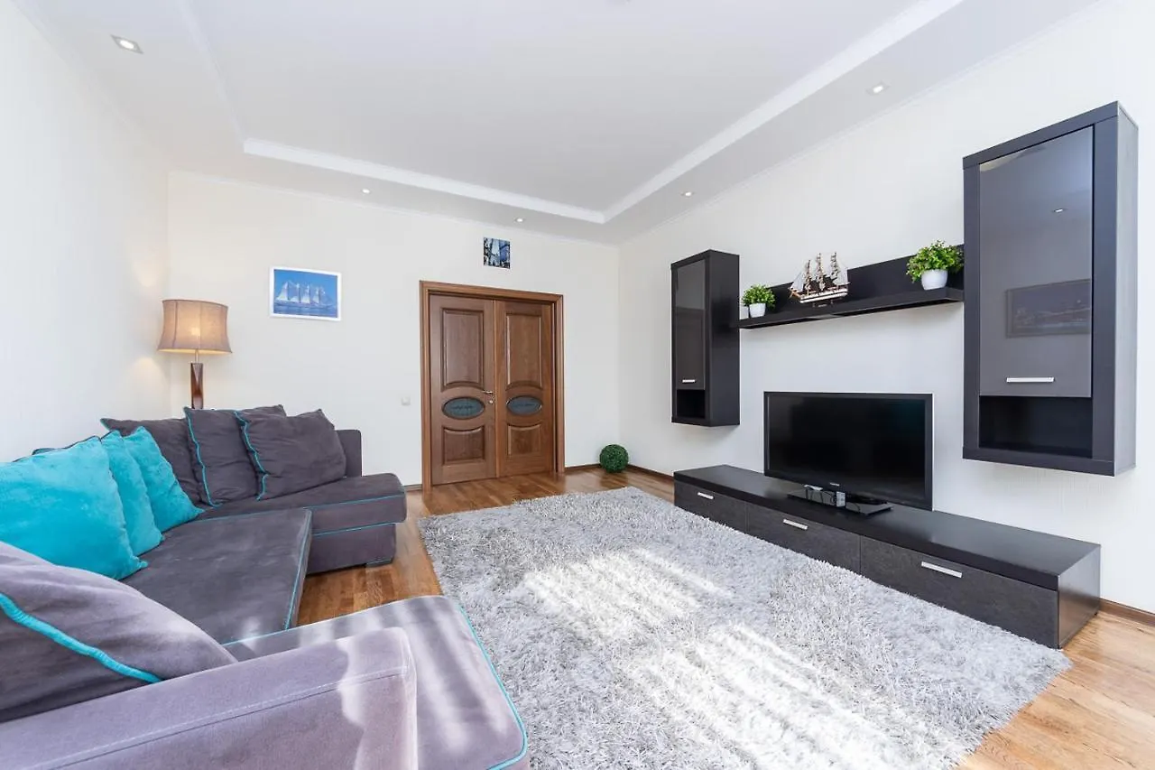 Appartement Vip New House Arena City Kiev
