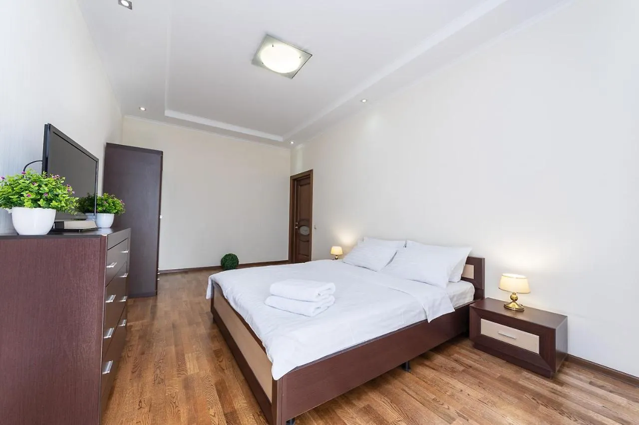 Appartement Vip New House Arena City Kiev