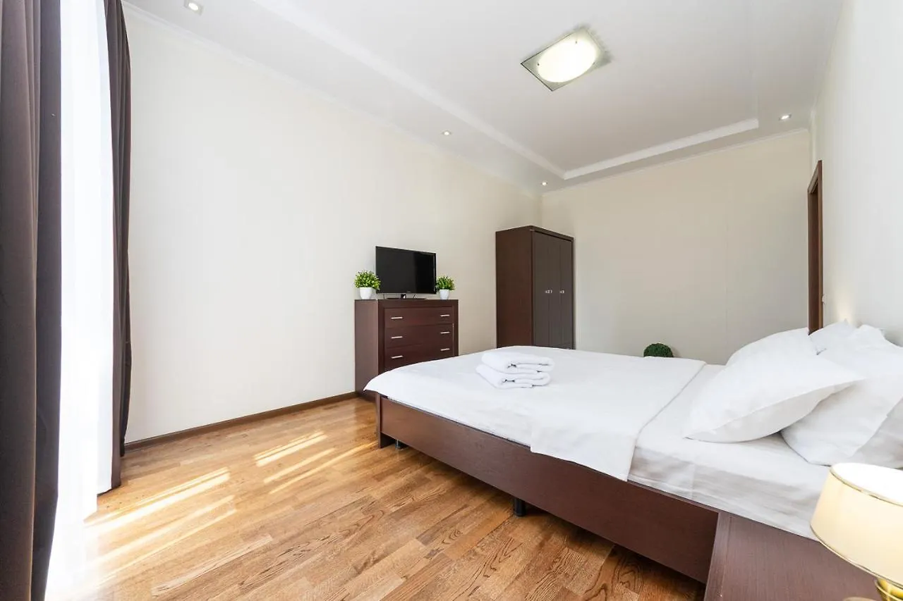 Vip New House Arena City Kiev Appartement